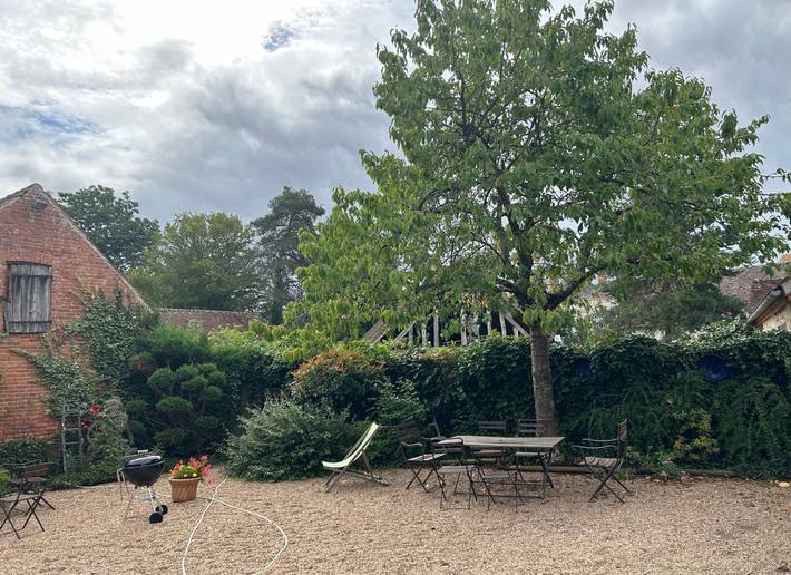 Chambre d’hôte pour 2 personnes, avec jardin, animaux acceptés dans Loiret - 3