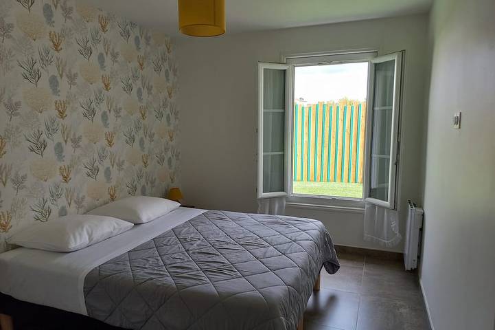 Location de vacances pour 6 personnes, avec terrasse dans Boyardville - 2