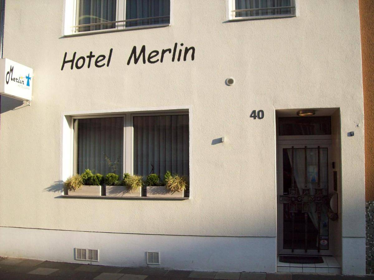 Hotel Merlin in Colônia (Alemanha), Renânia