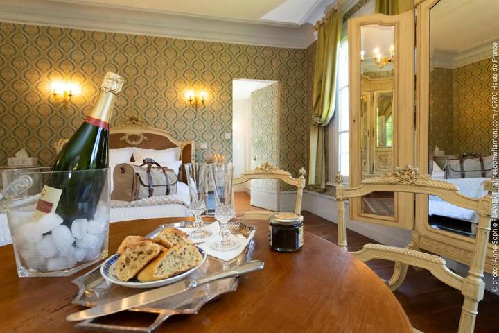 Location de vacances pour 2 personnes, avec jardin et terrasse à Conty - 3