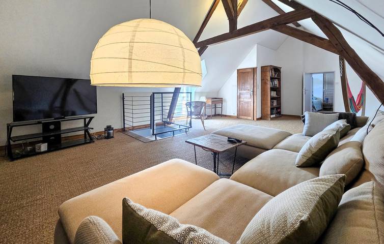Ferienhaus für 10 Personen mit Garten in Charonville, Chartres und Umgebung