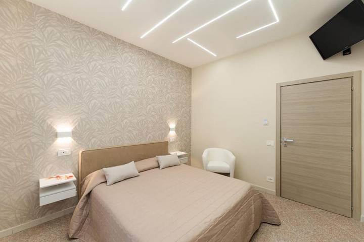 Chambre d’hôte pour 2 personnes, avec jardin à Agerola - 2