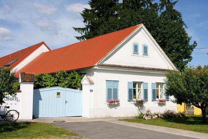 Ferienwohnung für 2 Personen, mit Garten in Eberau (Burgenland)