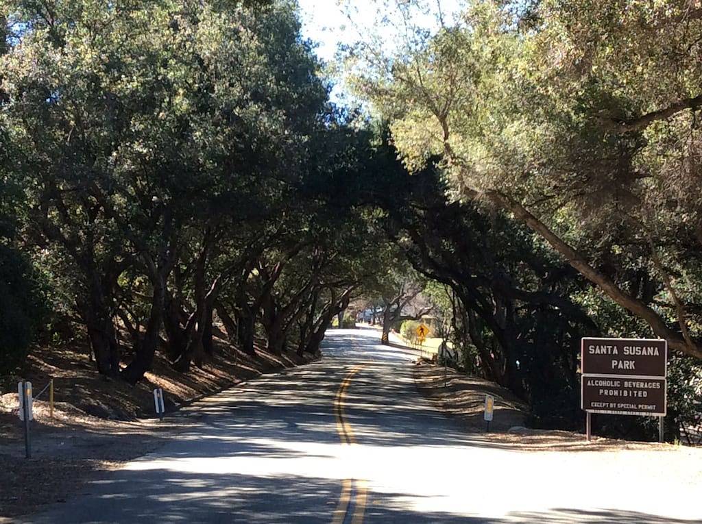 Ganze Wohnung, Wanderweg Gem in der Nähe von Sehenswürdigkeiten in Ventura County