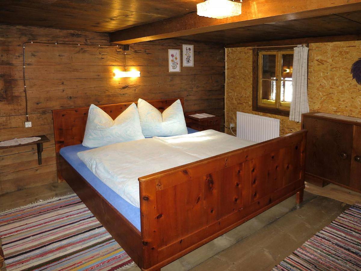 Chalet Lippnerhütte by Interhome in Tuxer Alpen, Hintertux
