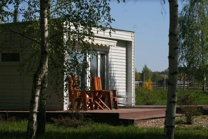 Camping für 6 Personen, mit Garten in der Ukraine - 2