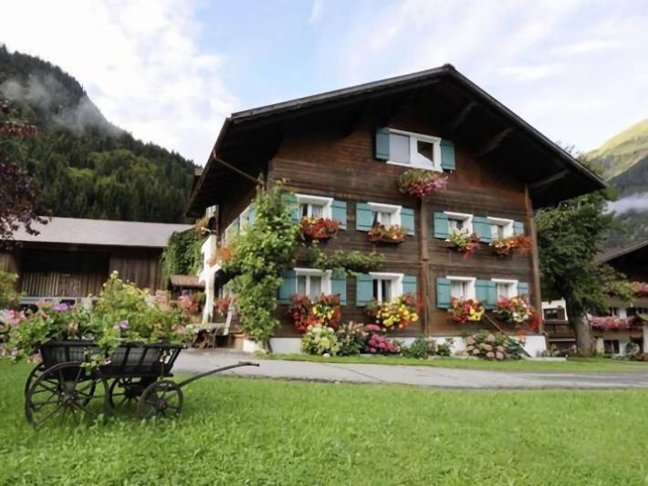Ferienwohnung für 5 Personen, mit Garten - 1