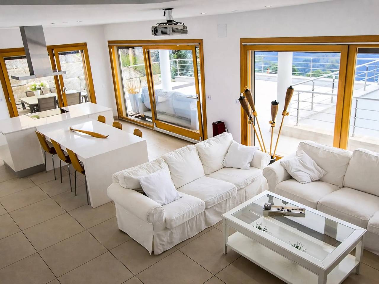 Maison 9 Personnes in San Cipriano de Vallalta, Costa del Maresme