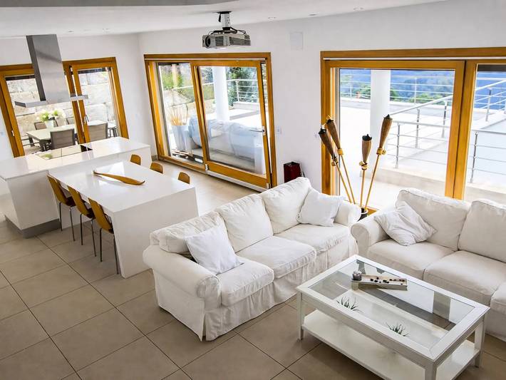 Chalet para 9 personas, con Terraza y Jardín en Maresme - 3