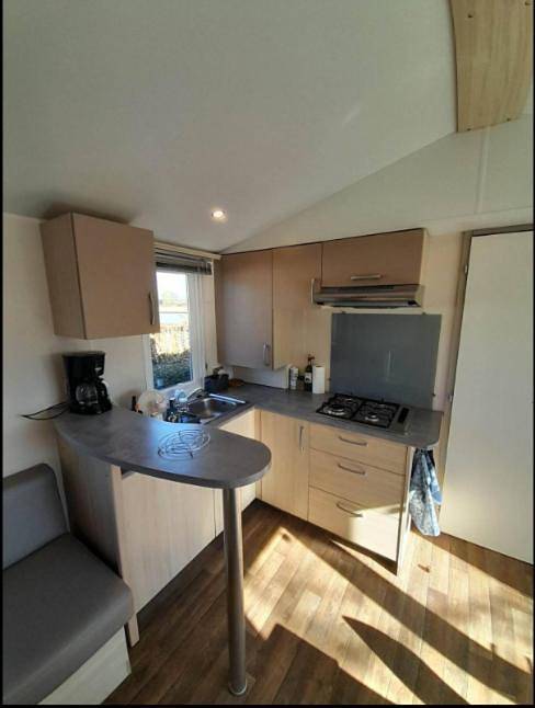 Parc de vacances pour 6 personnes, avec terrasse, animaux acceptés à Boofzheim - 2