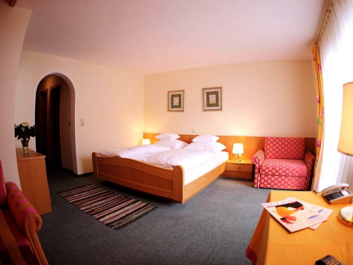 Pension Grissemann in Lech am Arlberg, Arlberg
