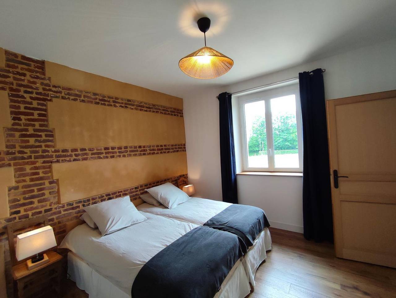 Gîtes de France® - Chez Émile in Veauville-lès-Baons, Rouen region