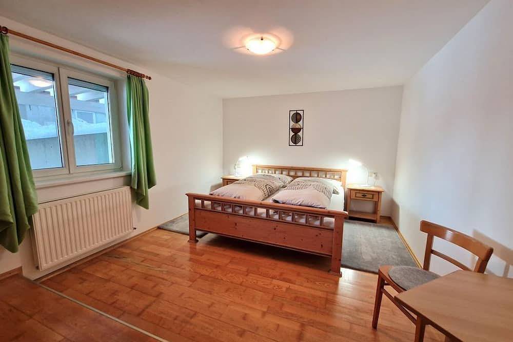 Ganze Wohnung, Haus Konzett - Ferienwohnung Wilden in Sonnenkopf, Klösterle am Arlberg