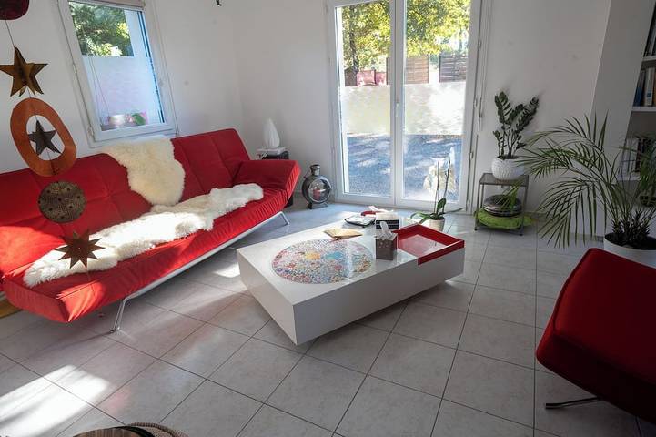 Location de vacances pour 6 personnes, avec jardin à Saint-Gildas-des-Bois