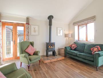 Holiday Rental for 4 People in Shropshire, West Midlands, Photo 2