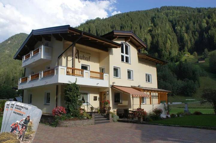 Maison d’hôte pour 6 personnes, avec jardin et vue