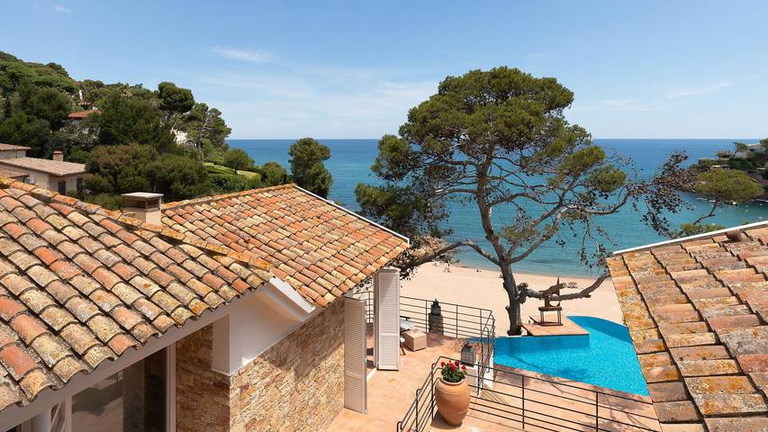 Ferienhaus für 10 Personen, mit Garten und Terrasse in Sa Riera - 4