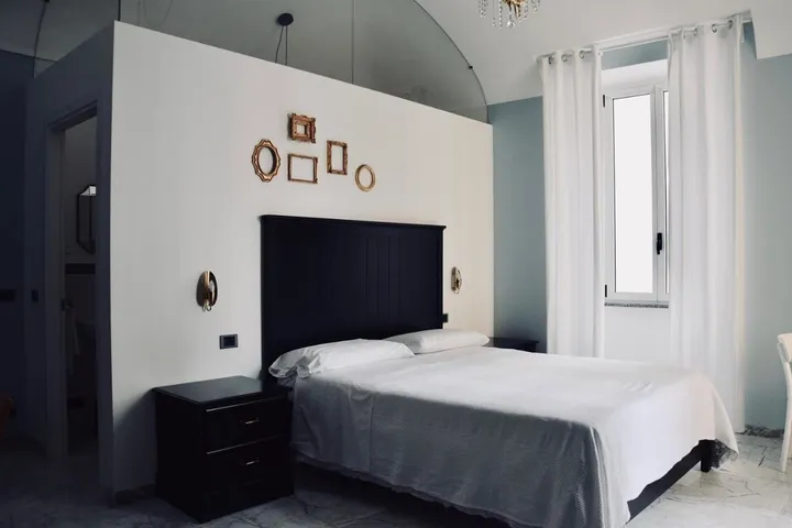 Bed and breakfast per 2 persone, con panorama e balcone - 1