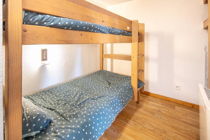 Gîte pour 6 personnes, avec terrasse, animaux acceptés à Chamrousse - 4