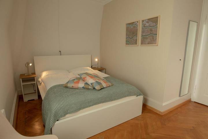 Chambre d’hôte pour 2 personnes, avec jardin à Zurich - 4