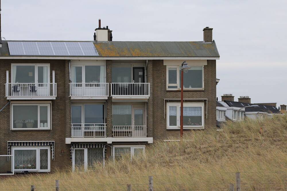 Geheel appartement, Appartement / app. voor 4 personen met 65m² in Katwijk aan Zee (95172) in Katwijk, Nederlandse Noordzeekust