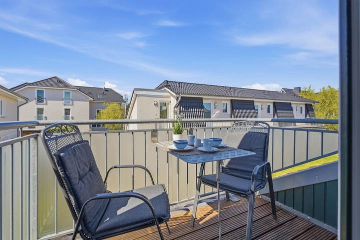 Ganze Wohnung, Schöne zentrumsnahe Ferienwohnung für 2 Personen! in Zingst, Fischland - Darß - Zingst