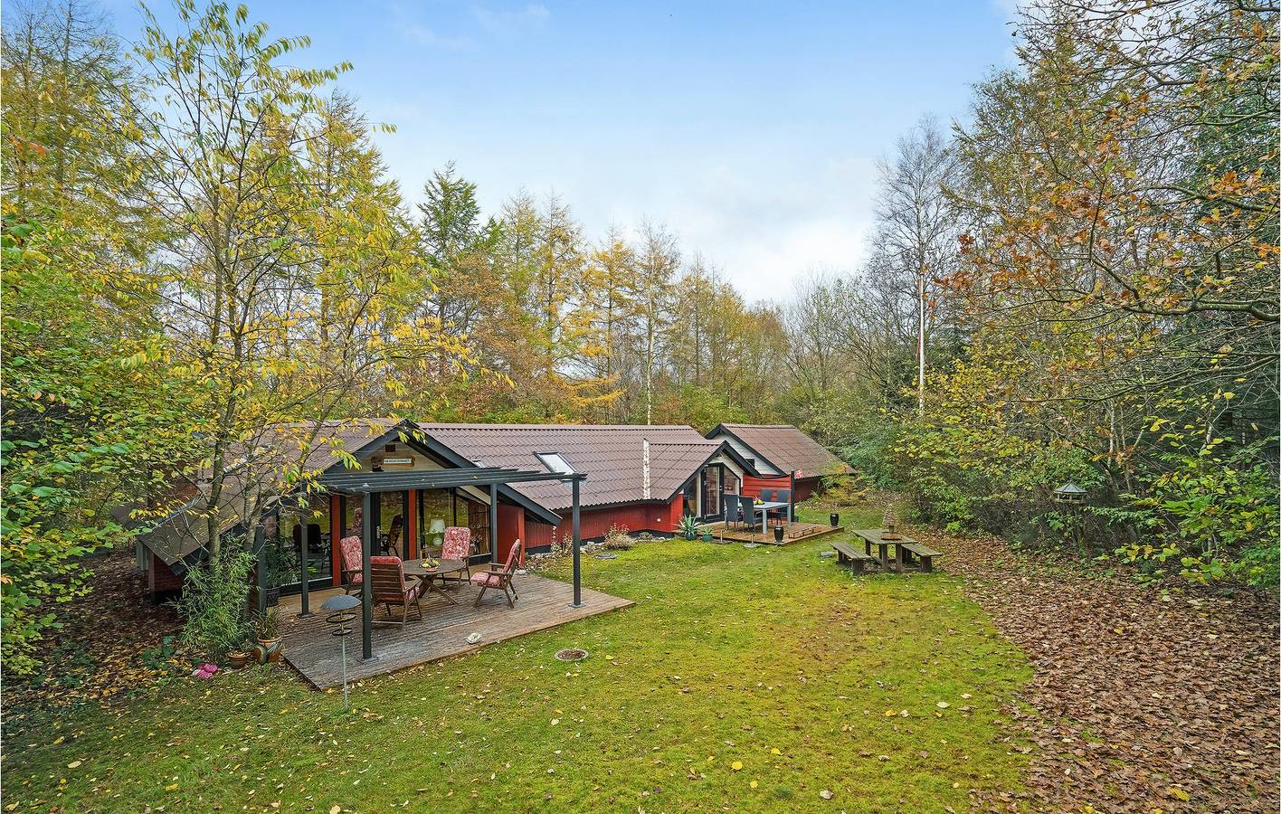 Casa vacanza a Skive e dintorni a partire da 129€ a notte