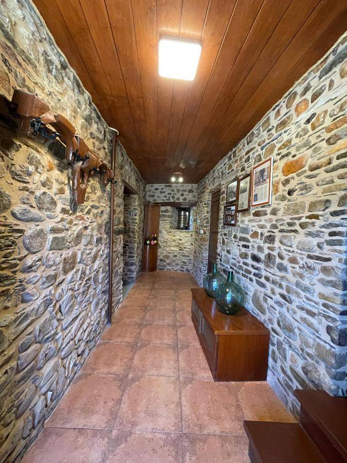 Location de vacances pour 4 personnes, avec jardin et vue, animaux acceptés à Villafranca del Bierzo - 3