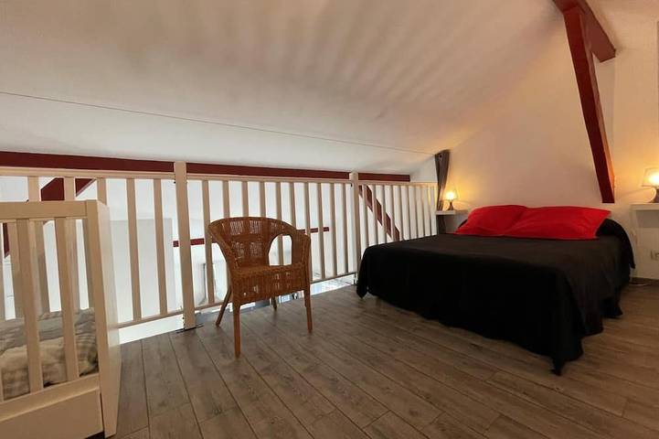 Location de vacances pour 2 personnes, avec jardin à Hasparren - 2