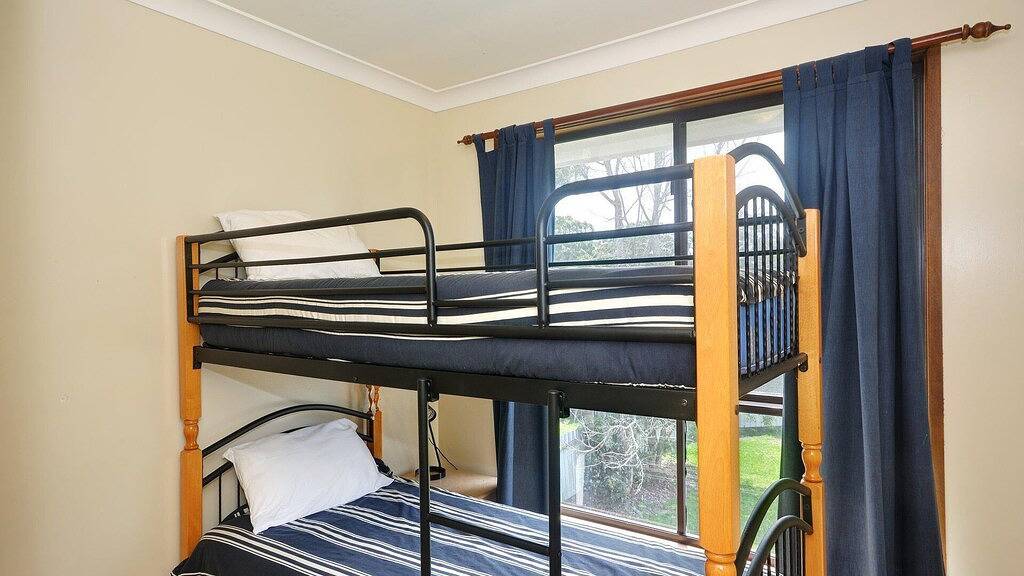 Tierfreundlich - In der Nähe von Myall River in Hawks Nest, Hunter Valley