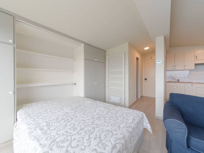 Ferienwohnung für 2 Personen, mit Balkon in De Haan - 4