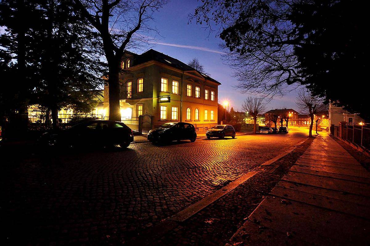 Hotel Villa Weiße in Kamenz, Oberlausitz-Niederschlesien