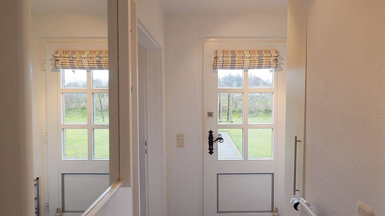 Ganze Ferienwohnung, Ferienwohnung für 2 Personen (50 m²) in Nieblum in Greveling, Nieblum
