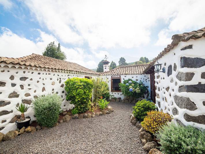 Casa rural para 5 personas, con Terraza y Jardín en Icod de los Vinos