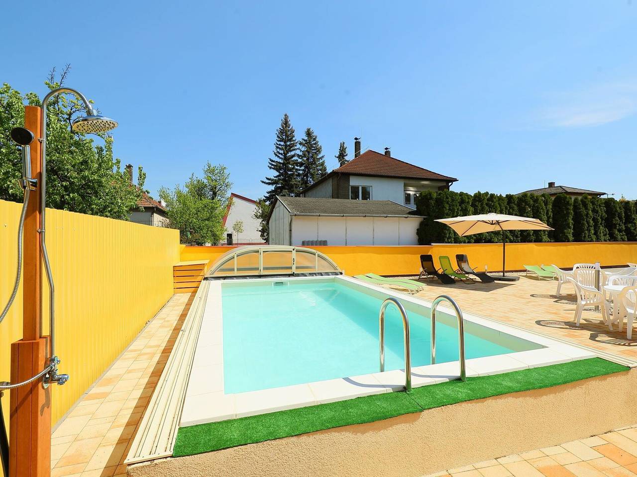 Entire apartment, Balatonmariafurdo 750 - Amarillo 3 750.3 in Balatonkeresztúr, Southern Shore of Lake Balaton