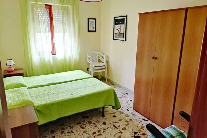 Ganze Wohnung, Vacation home on the beach. in Gizzeria, Catanzaro Provinz
