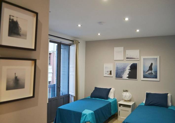 Maison d’hôte pour 3 personnes, avec terrasse à Zamora - 3