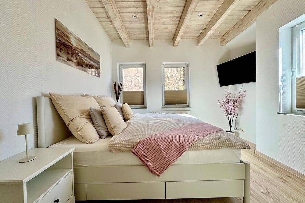 Ganze Wohnung, Natur vor der Tür. Modernes Wohnen im Grünen. in Zella-Mehlis, Rennsteig