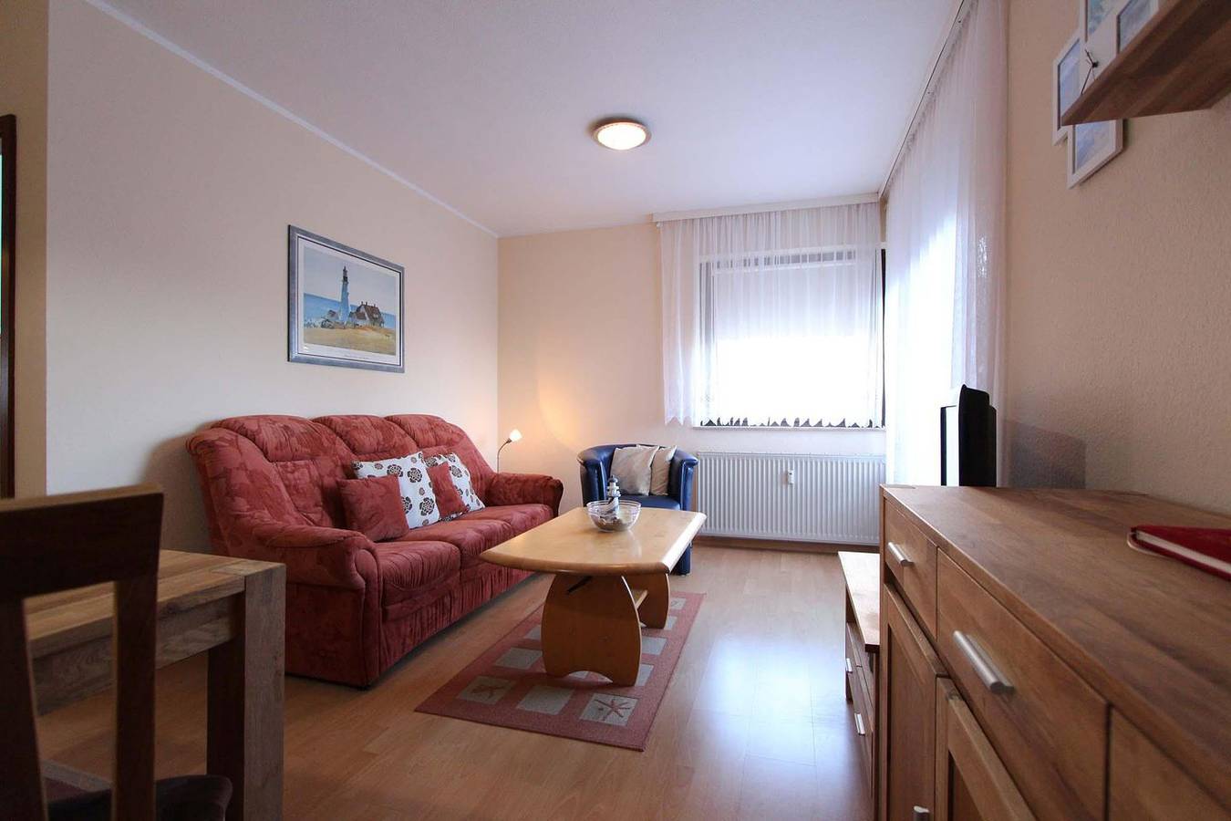 Ganze Wohnung, Ferienwohnung Fernsicht in Kellenhusen, Ostholstein