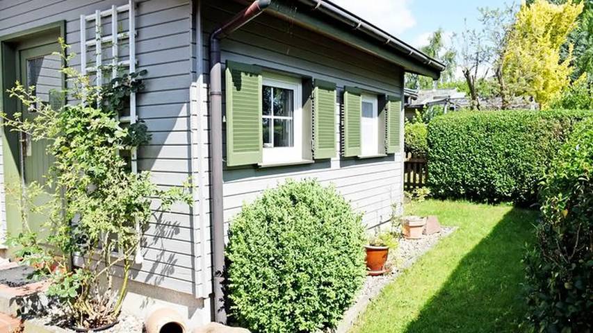 Ferienwohnung für 2 Personen, mit Garten in Putbus