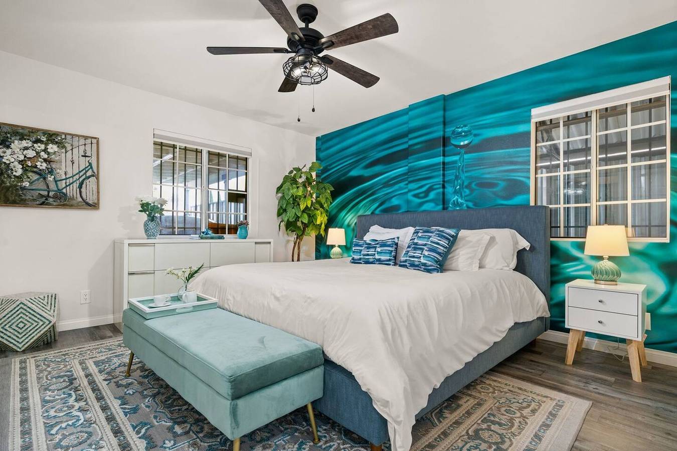 Holiday Home for 10 People in Los Angeles, Los Angeles County