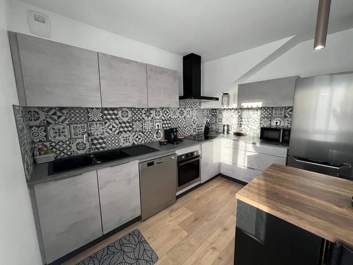 Location de vacances pour 4 personnes, avec terrasse à Villersexel - 4