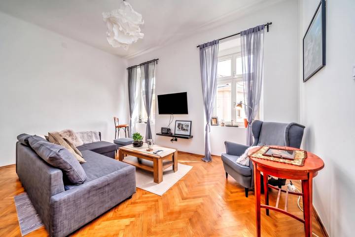 Ganze Wohnung, City Soul Apartment in Zagreb, Zagreb und Umgebung