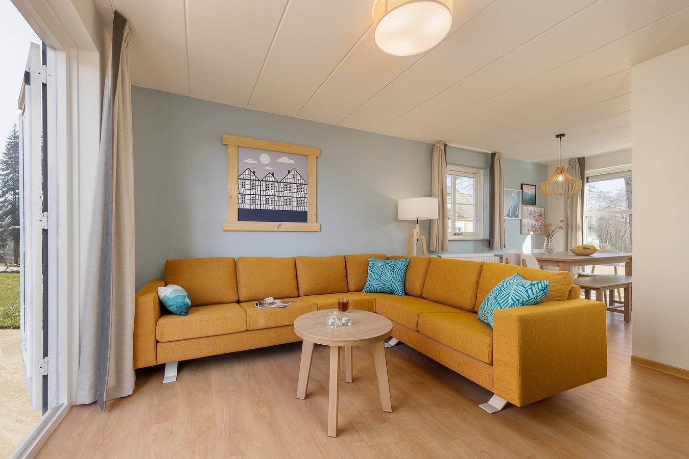 Cottage Comfort 6 persons in Gunderath, Vulkaneifel