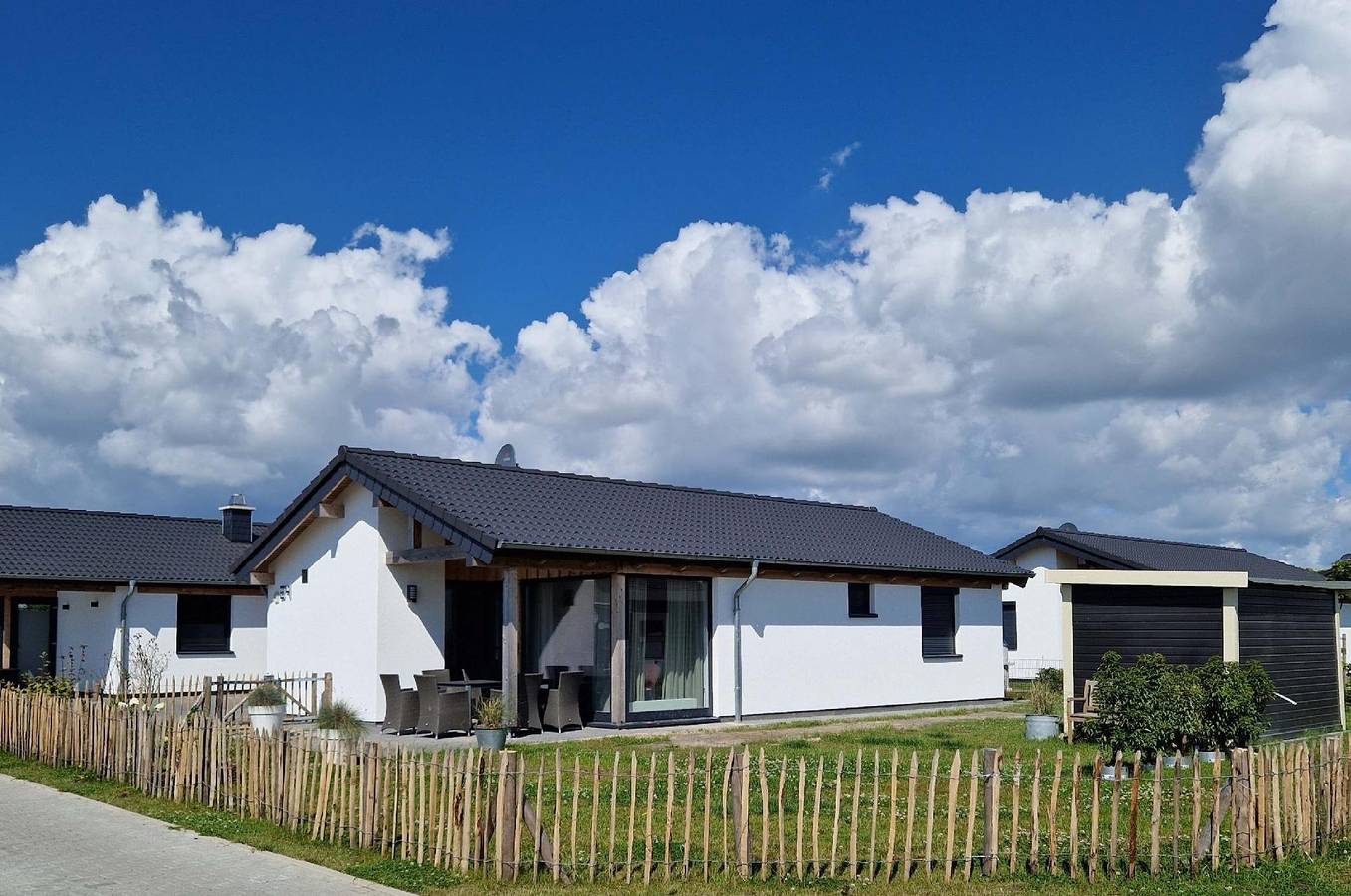 Ferienhaus für 5 Personen in Eckwarderhörne, Butjadingen