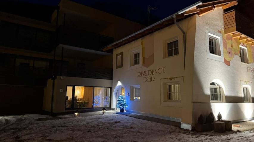 Ferienhaus für 4 Personen, mit Sauna und Seeblick sowie Ausblick und Garten in Reschen - 3