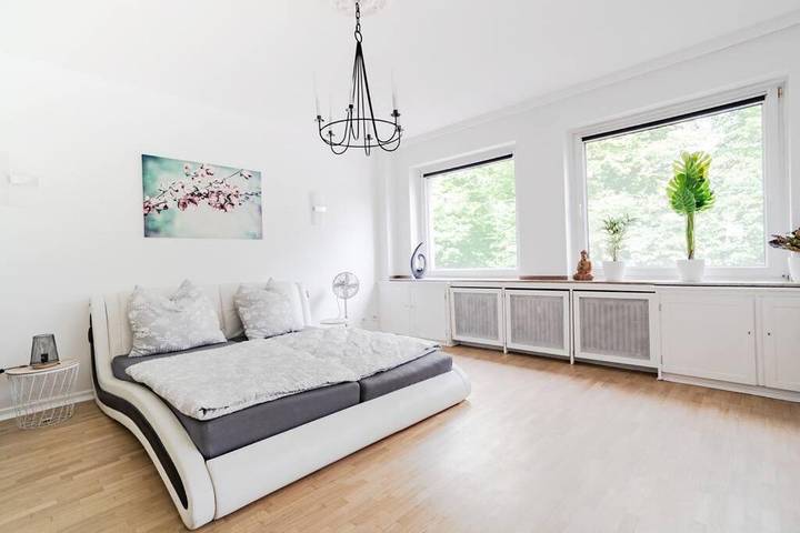 Ferienwohnung für 5 Personen