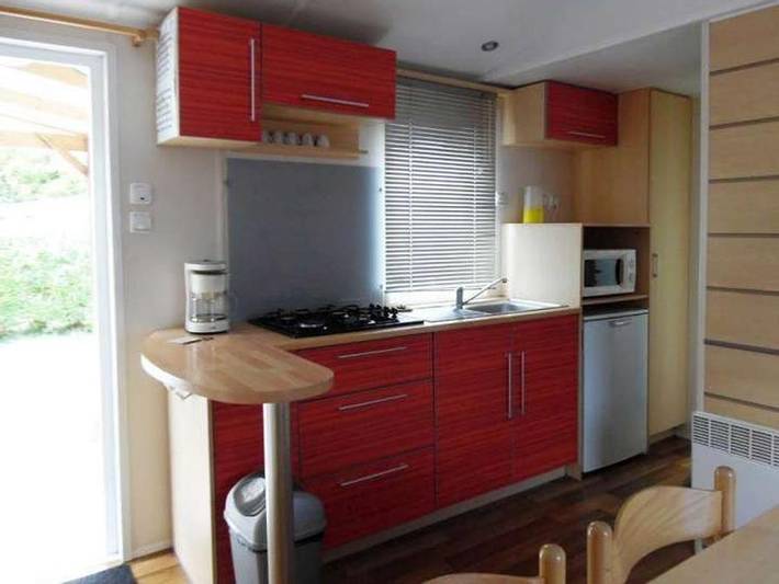 Camping pour 4 personnes en Savoie - 4
