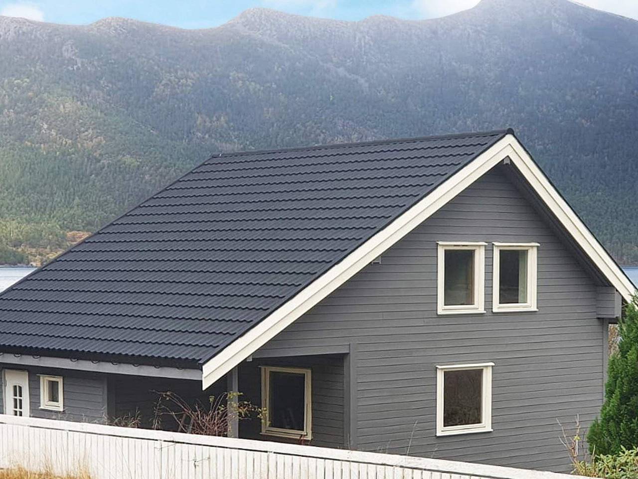 8 Personen Ferienhaus in Svelgen in Bremanger