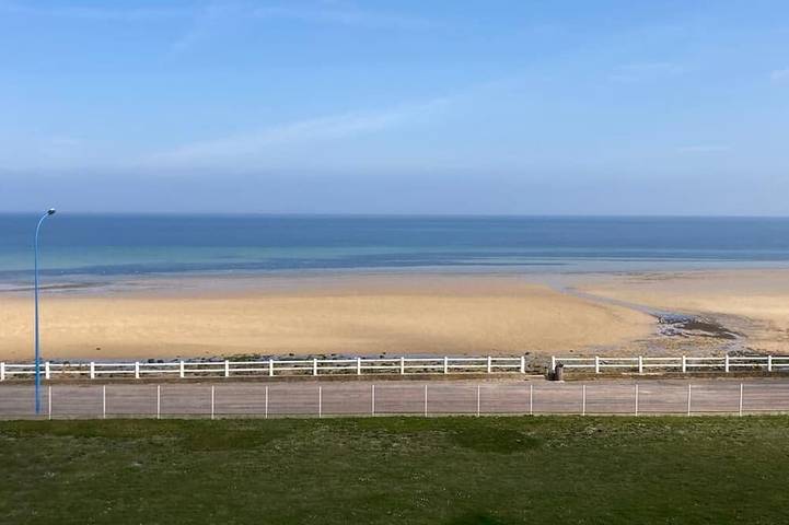 Holiday apartment for 4 people, with garden and balcony - 1